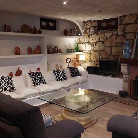 Vila El Campillo Pelabravo Exteriér fotografie