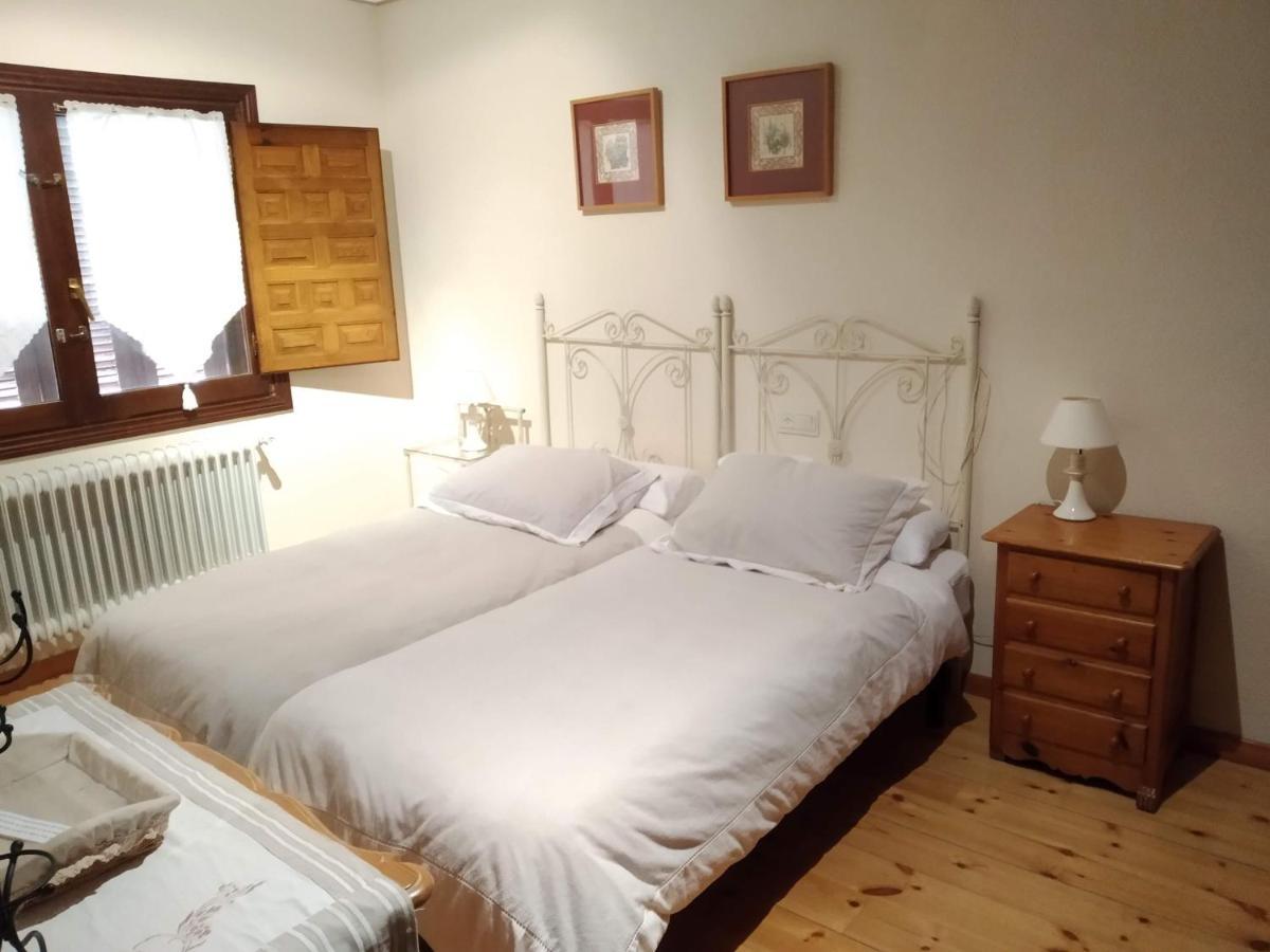 Vila El Campillo Pelabravo Exteriér fotografie