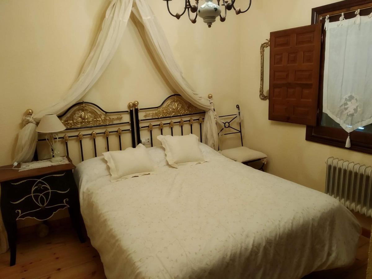 Vila El Campillo Pelabravo Exteriér fotografie