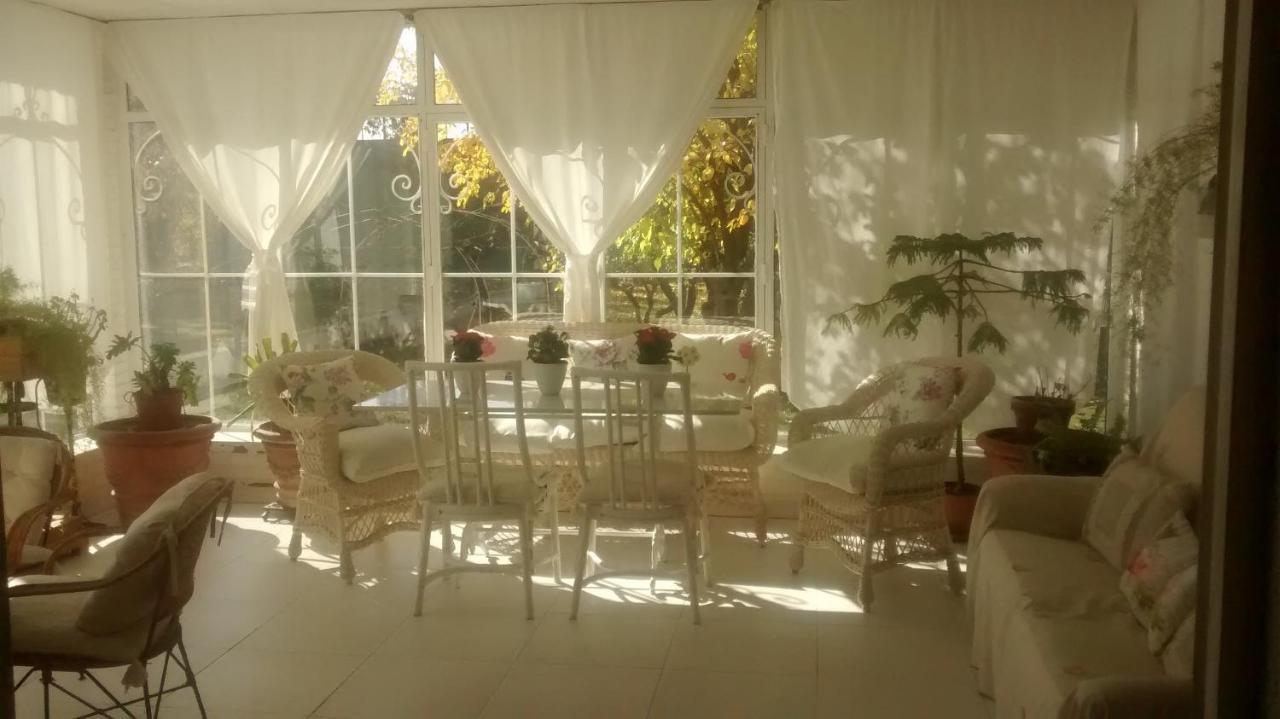 Vila El Campillo Pelabravo Exteriér fotografie