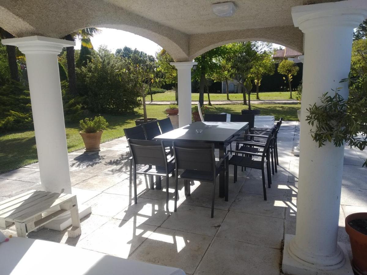 Vila El Campillo Pelabravo Exteriér fotografie
